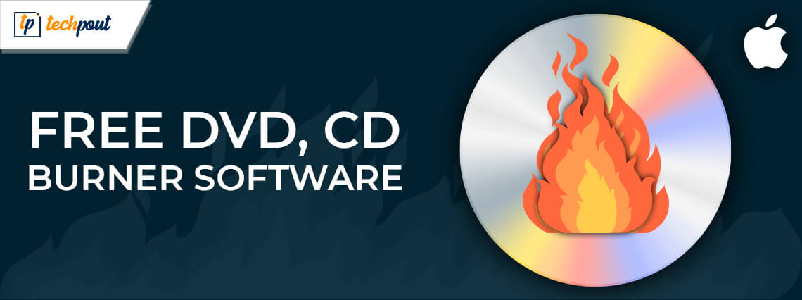 cd burning programs for mac